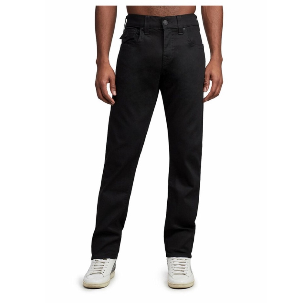 SOLD! Men’s True Religion Geno Relaxed Slim Jean - Picture 5 of 12